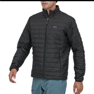 Patagonia Men’s Nano Puff Zip Jacket